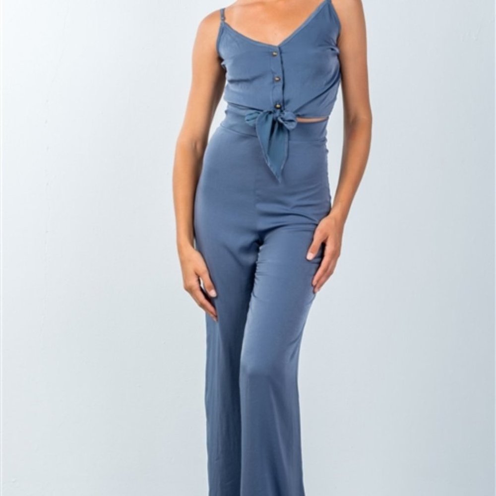Boho Blue 2 PIECE SET